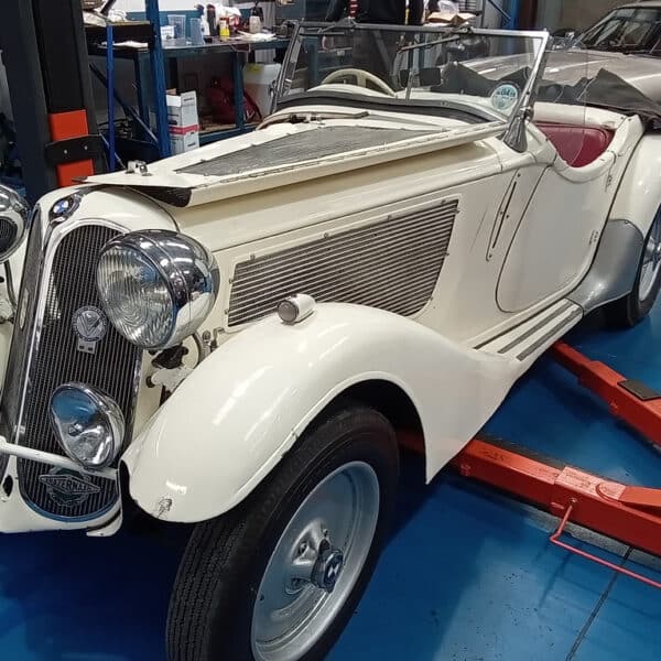 200526 1936 Frasher Nash BMW 319 Full Appraisal 34