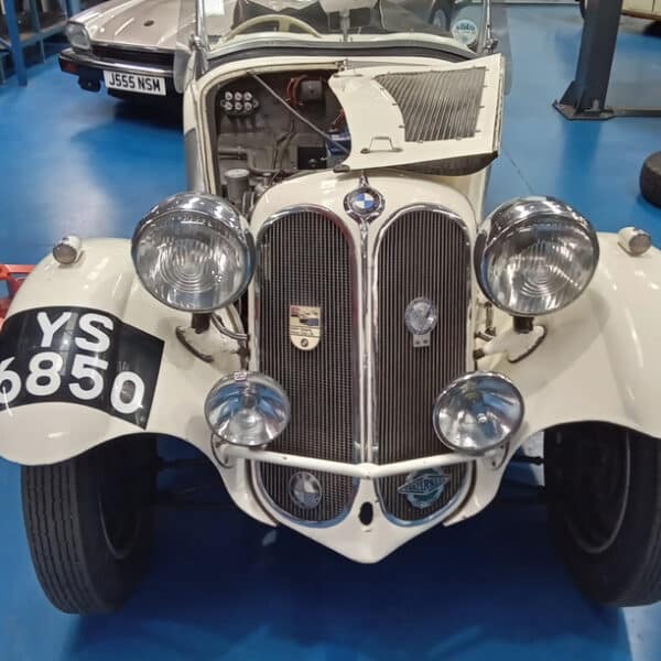 200526 1936 Frasher Nash BMW 319 Full Appraisal 35