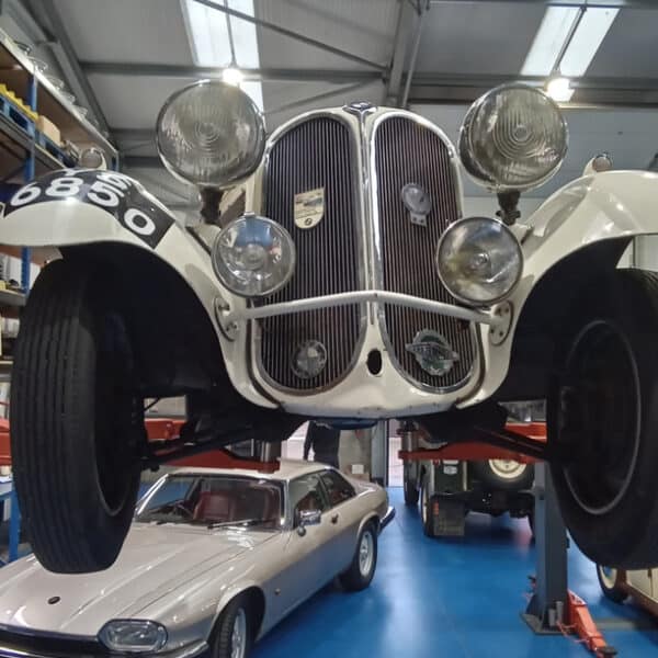 200526 1936 Frasher Nash BMW 319 Full Appraisal 41