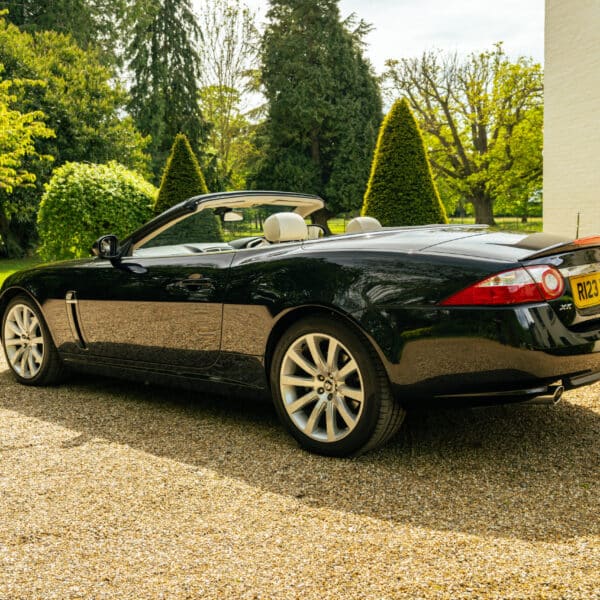 2006 Jaguar XK 11 1