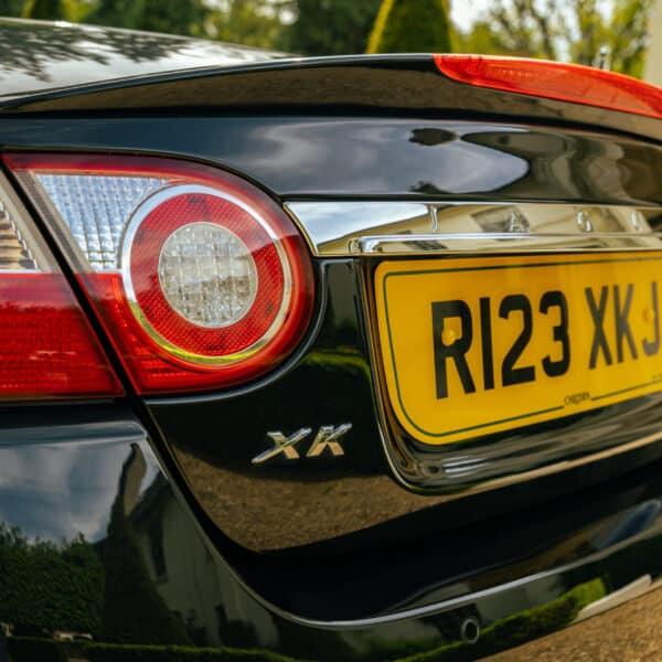2006 Jaguar XK 13 1