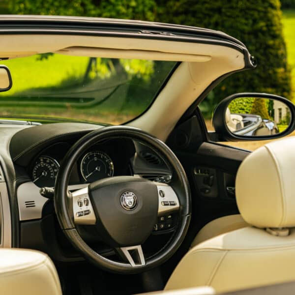 2006 Jaguar XK 18 1