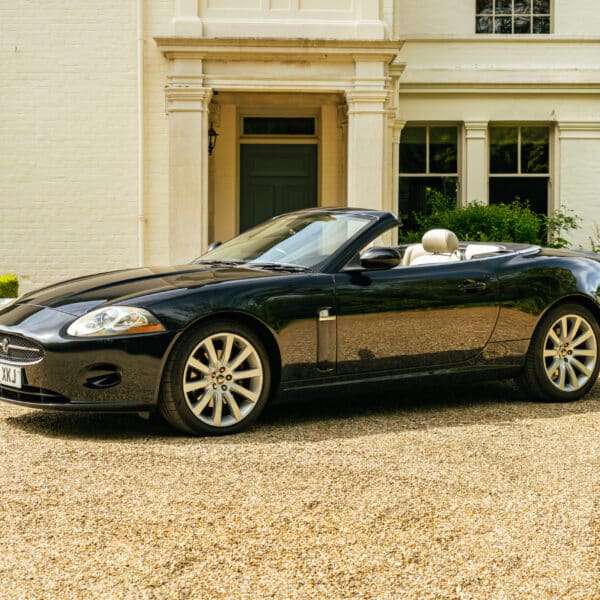 2006 Jaguar XK 2 1