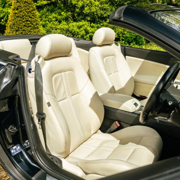 2006 Jaguar XK 25 1