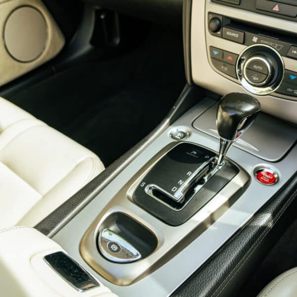 2006 Jaguar XK 27 2