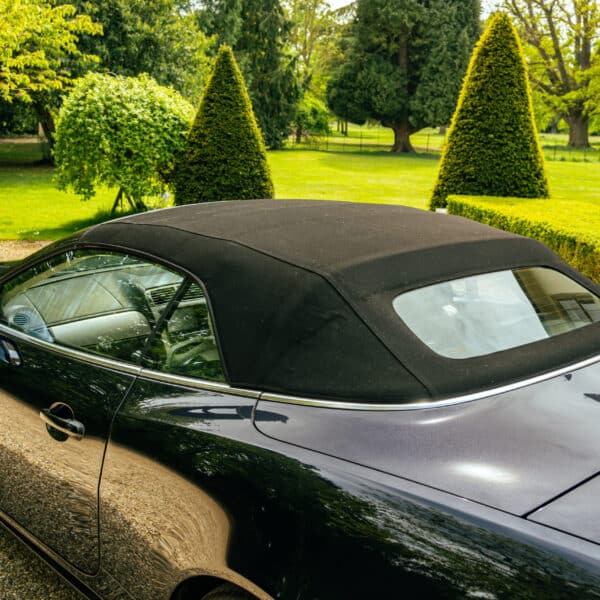 2006 Jaguar XK 37