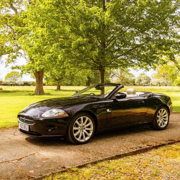 2006 Jaguar XK