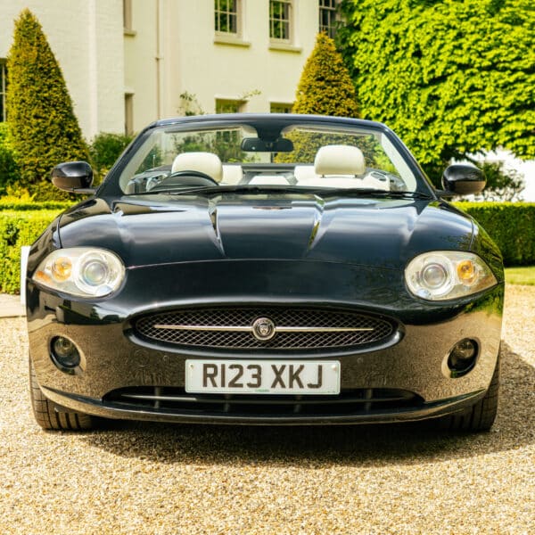 2006 Jaguar XK 6