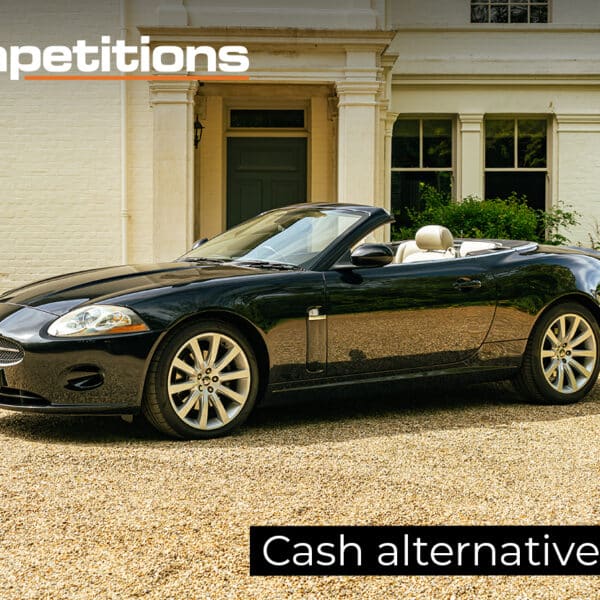 2006 Jaguar XK
