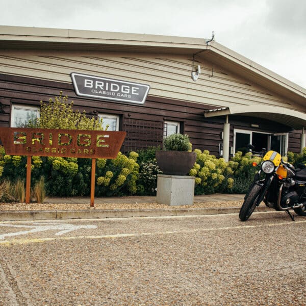 2017 Triumph Street Cup Arrival 2 1