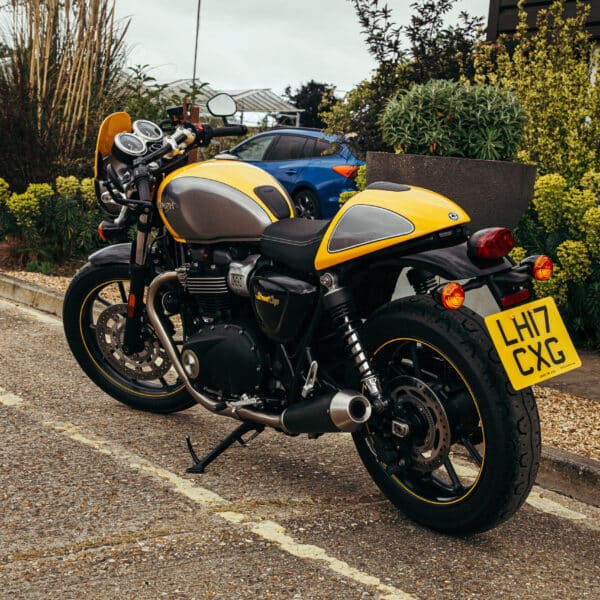 2017 Triumph Street Cup Arrival 4