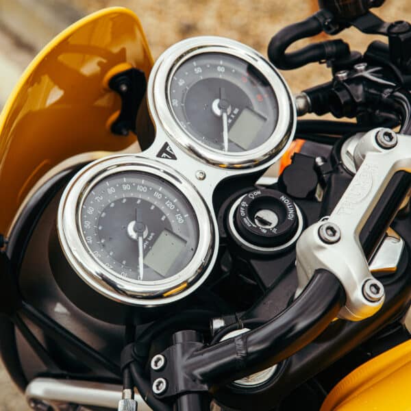 2017 Triumph Street Cup Arrival 5