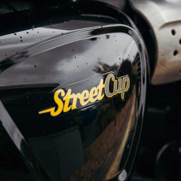 2017 Triumph Street Cup Arrival 6