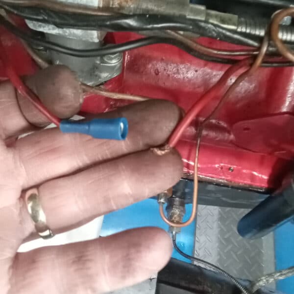 210526 1936 Fraser Nash BMW Repairs 10