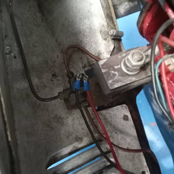 210526 1936 Fraser Nash BMW Repairs 11