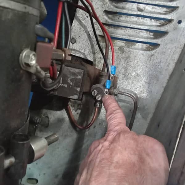 210526 1936 Fraser Nash BMW Repairs 12