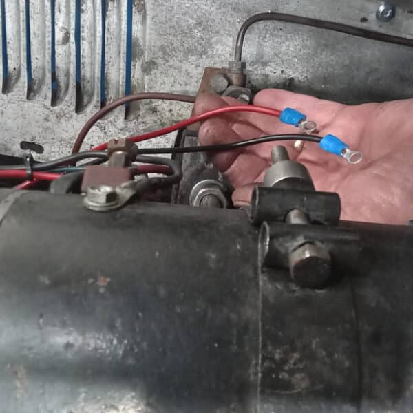 210526 1936 Fraser Nash BMW Repairs 13