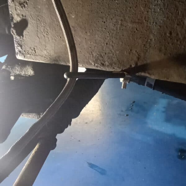 210526 1936 Fraser Nash BMW Repairs 15