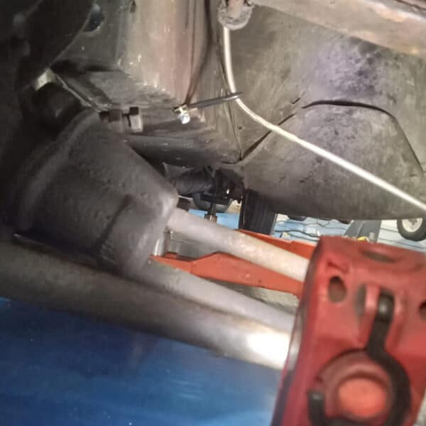 210526 1936 Fraser Nash BMW Repairs 16
