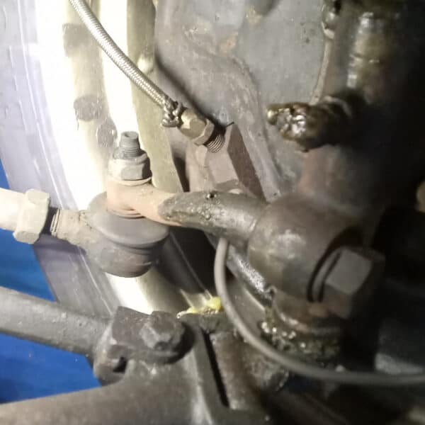 210526 1936 Fraser Nash BMW Repairs 18