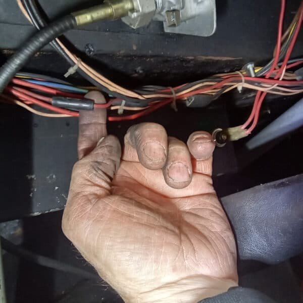 210526 1936 Fraser Nash BMW Repairs 2