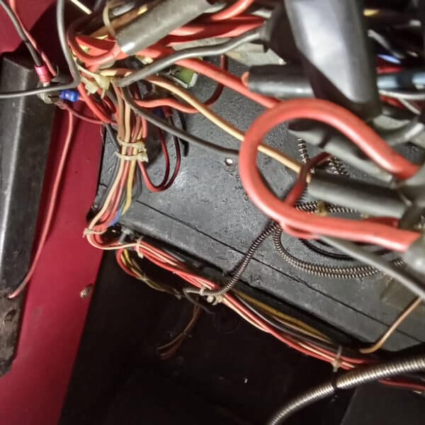 210526 1936 Fraser Nash BMW Repairs 3