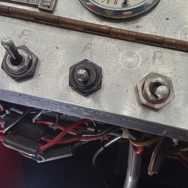 210526 1936 Fraser Nash BMW Repairs 4