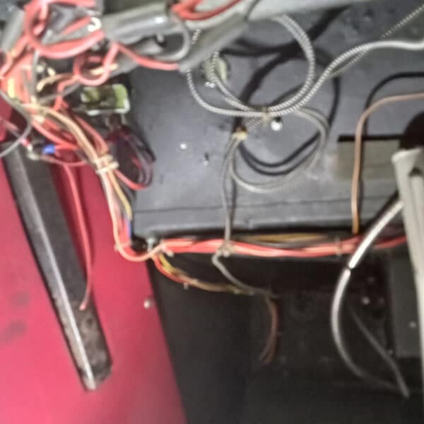 210526 1936 Fraser Nash BMW Repairs 5