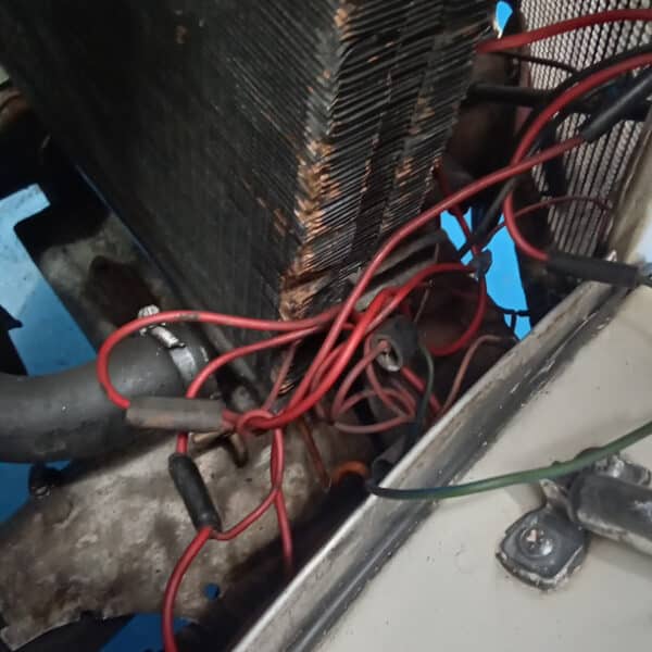 210526 1936 Fraser Nash BMW Repairs 6