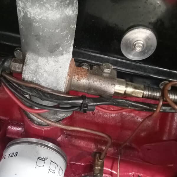 210526 1936 Fraser Nash BMW Repairs 7