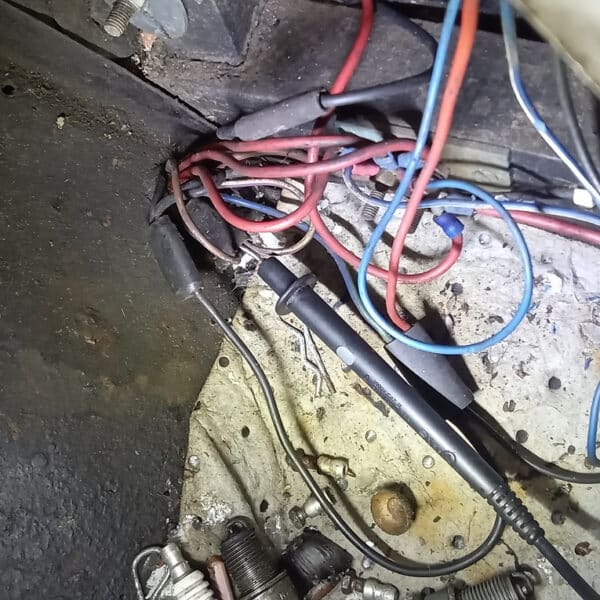 210526 1936 Fraser Nash BMW Repairs 8