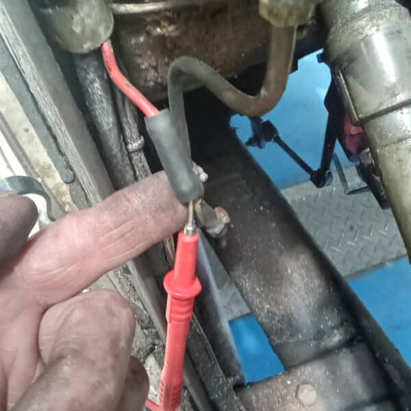 210526 1936 Fraser Nash BMW Repairs 9