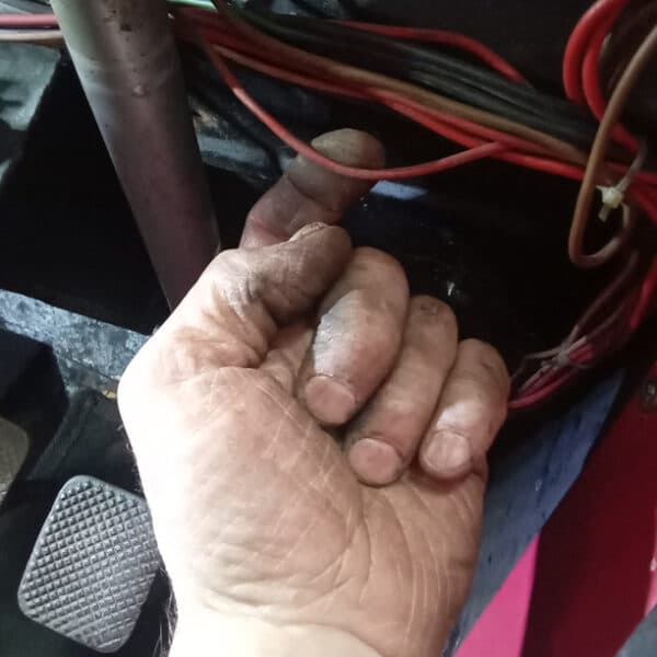 210526 1936 Fraser Nash BMW Wiring Checks 10