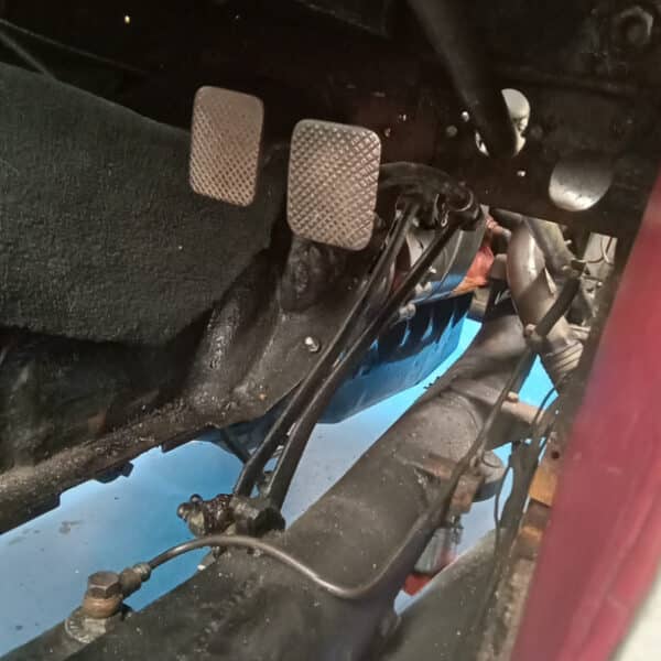 210526 1936 Fraser Nash BMW Wiring Checks 11