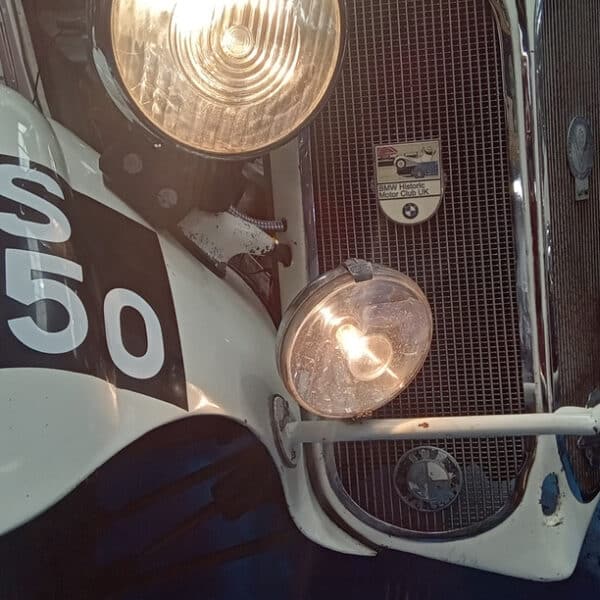 210526 1936 Fraser Nash BMW Wiring Checks 3