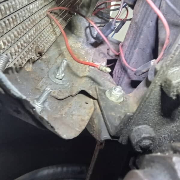 210526 1936 Fraser Nash BMW Wiring Checks 5