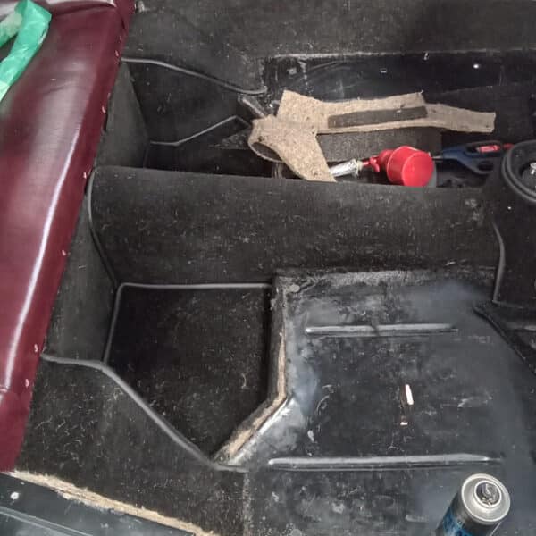 210526 1953 Aston Martin DB2 Carpets 4