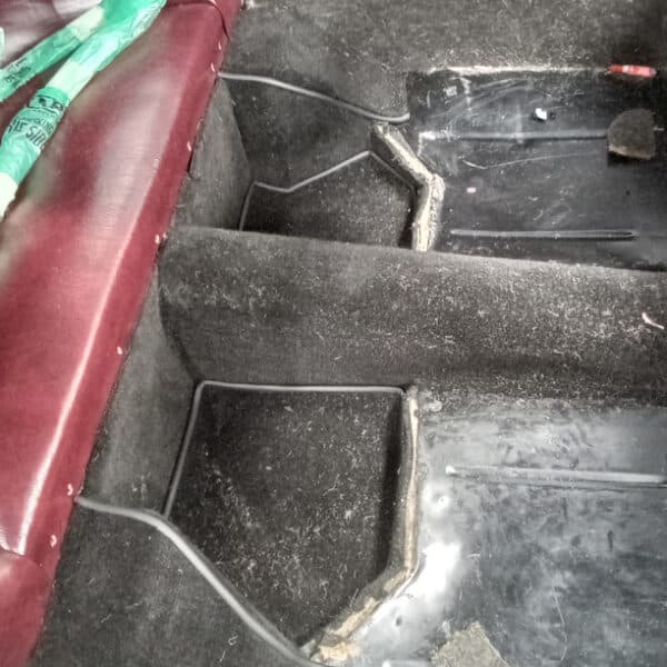 210526 1953 Aston Martin DB2 Carpets 5