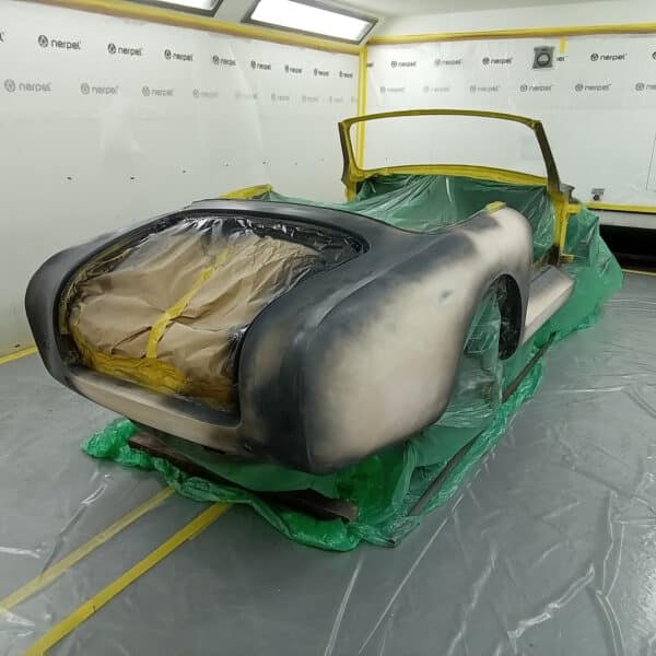 210526 1955 Aston Martin DB2 Drophead Polyfan 6