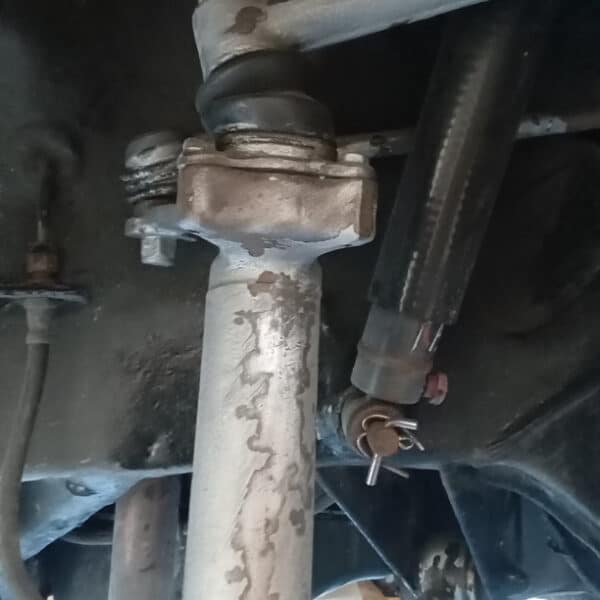 210526 1972 Rover P6 4500S Underseal 23