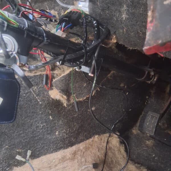 210526 1980 TVR 300S Wiring 2