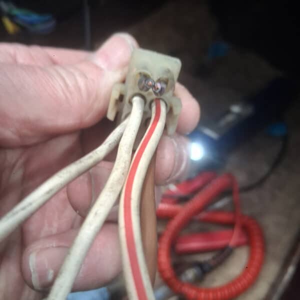 210526 1980 TVR 300S Wiring 5