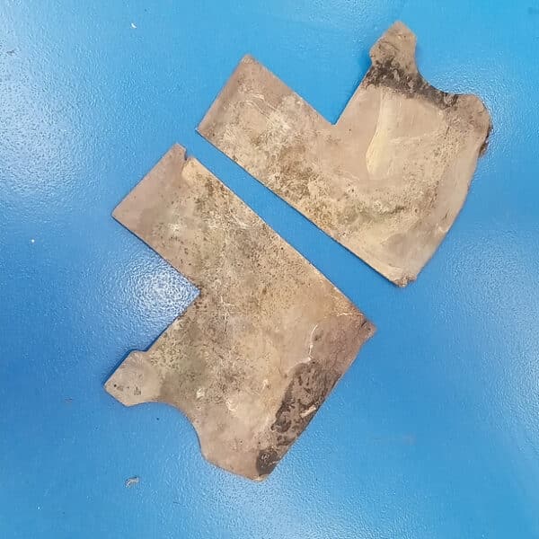220526 1954 Aston Martin DB2 Parts Catalogued 10