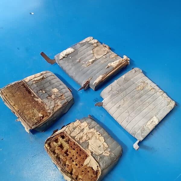220526 1954 Aston Martin DB2 Parts Catalogued 11
