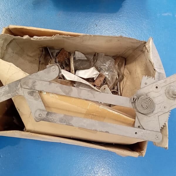 220526 1954 Aston Martin DB2 Parts Catalogued 16
