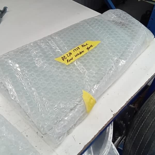 220526 1954 Aston Martin DB2 Parts Catalogued 2