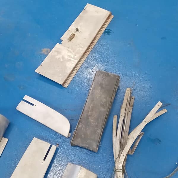220526 1954 Aston Martin DB2 Parts Catalogued 25