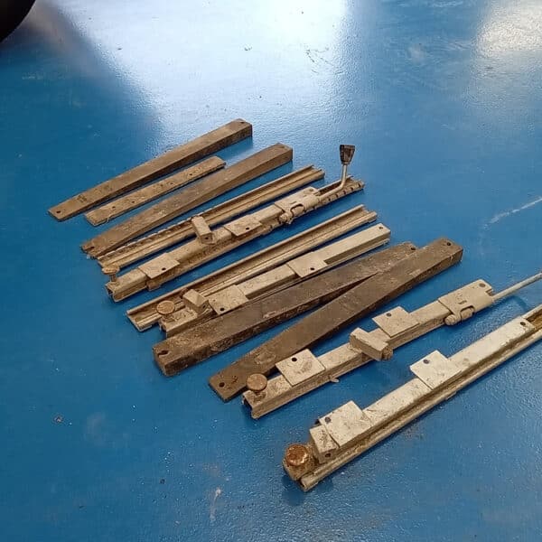 220526 1954 Aston Martin DB2 Parts Catalogued 29