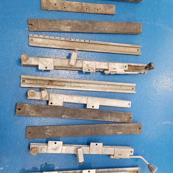 220526 1954 Aston Martin DB2 Parts Catalogued 30