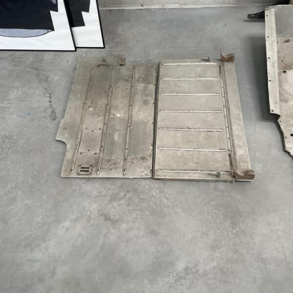 220526 1954 Aston Martin DB2 Parts Collected from Lille 9